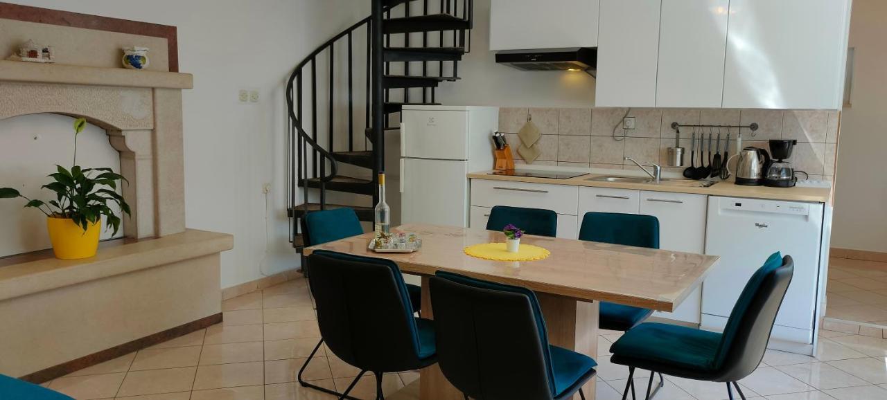 Casa Bella Vita Пула Экстерьер фото