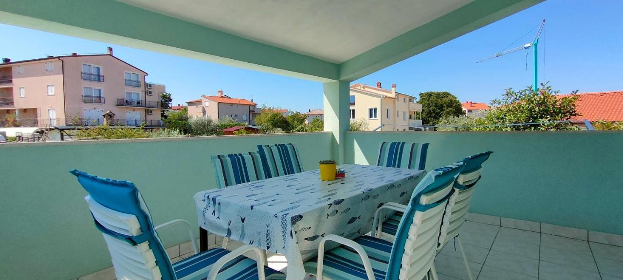 Casa Bella Vita Пула Экстерьер фото